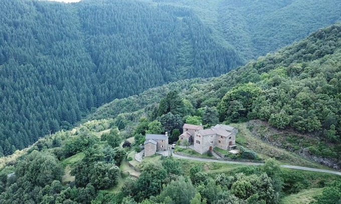 Saint-Hilaire-de-Lavit House | Les Gîtes de la Mazière