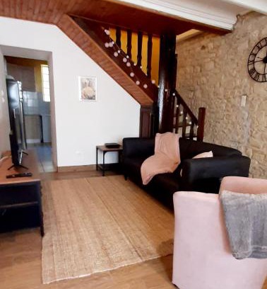 Ville-Sous-la-Ferte House | Les Gîtes de Clairvaux