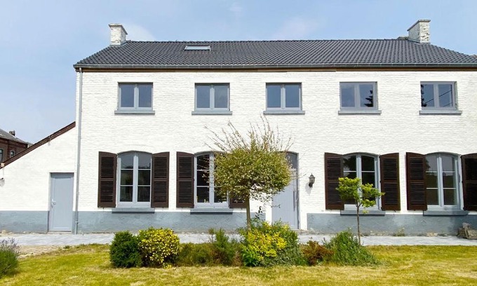 Isnes House | Les gîtes de Rozélie