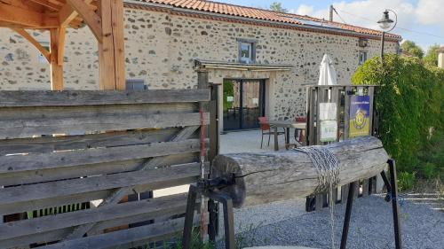 Charente Limousine Bed & Breakfast | LES GALAINES