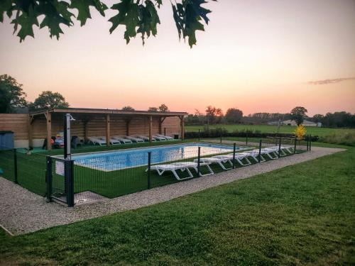 Rignac House | les gites de la bouldoire Renaissance