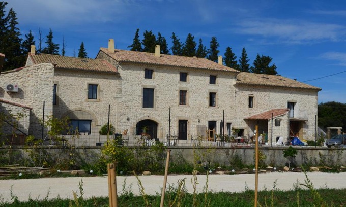Montsegur-sur-Lauzon House | LES GITES DU LAUZON