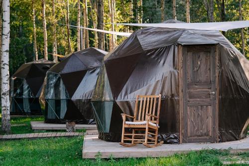 Vilusi House | LES Glamping
