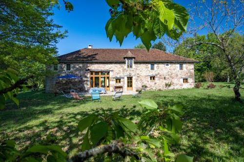 Sainte-Trie House | Les Granges de la Machardie