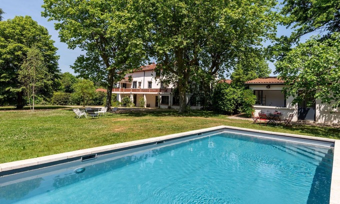Charlier - Valvert Villa | Les Granges- Warm and friendly family house with swimming pool