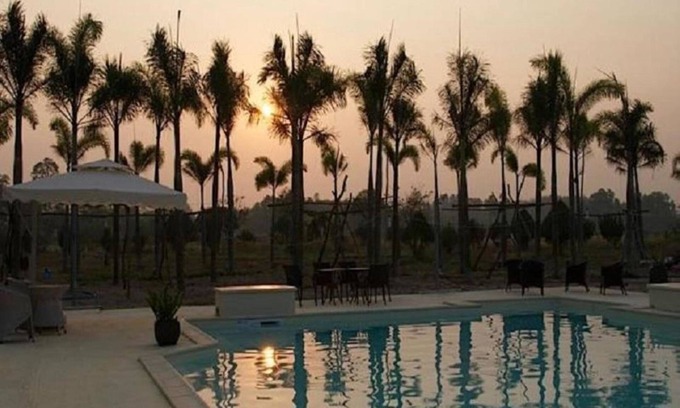 Cu Chi Hotel | Les Hameaux de l'Orient
