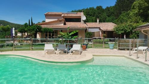Generargues Bed & Breakfast | Les Hauts de Cabanoule Générargues
