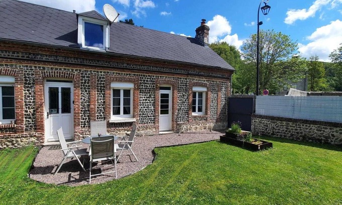 Ganzeville House | Les Horsains - GANZEVILLE