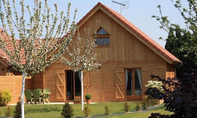 Epretot House | Les Hortensias - EPRETOT