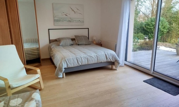 Lannion Apartment | Les hortensias