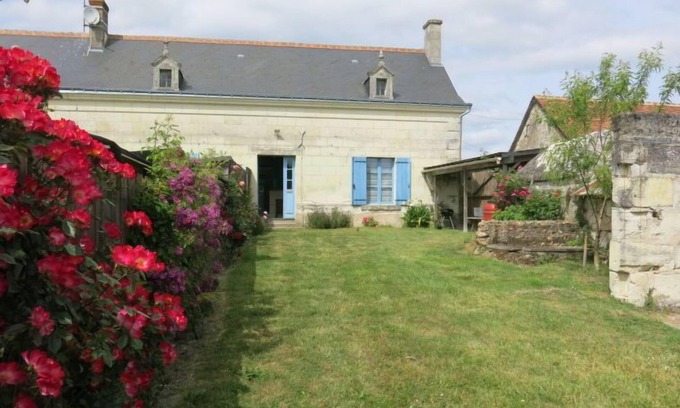 Huismes House | Les Landes du Chinonais by Interhome