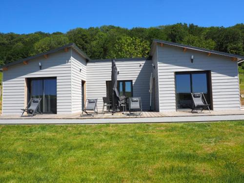 Passenans House | Les Lodges du Revermont