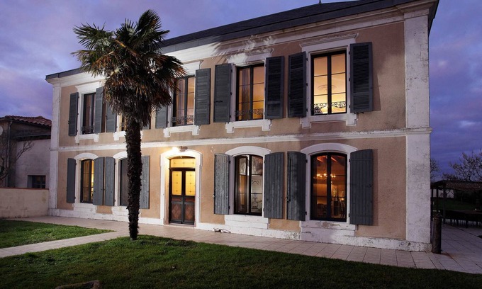 Landrais House | Les Logis D'aunis - L'intemporelle