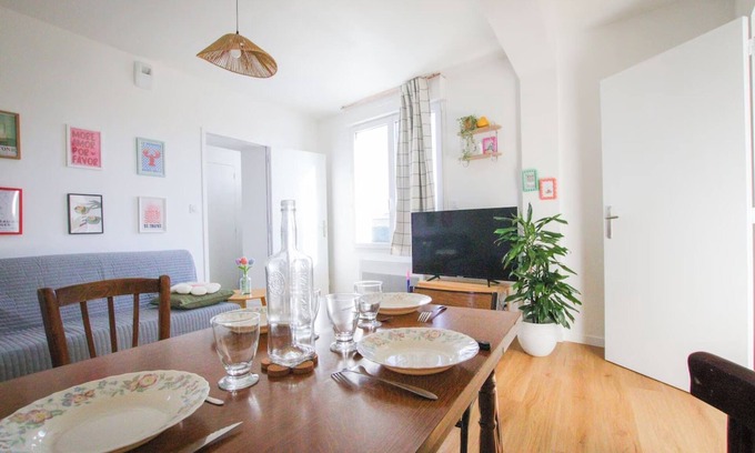 Beaupreau Apartment | LES LOGIS DU GENERAL - Ground floor apartment