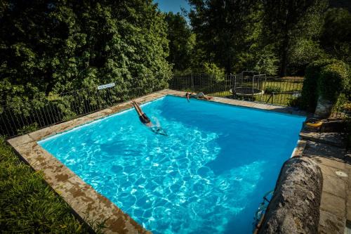 Sauve House | Les Logis des Magnans - Gite ASTRUC-