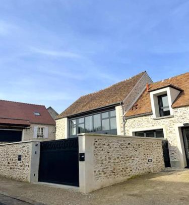 Bullion House | Les logis du Parc