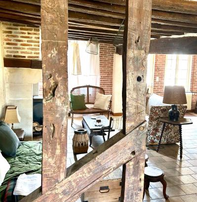 Pierrefitte-sur-Sauldre House | Les Maraîchades