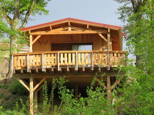 Bongheat Ski Chalet | LES MATHIEUX la cabane du Parc