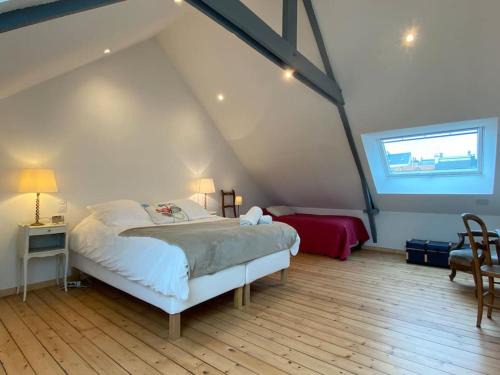Saint-Pair-sur-Mer House | Les Mimosas, plage 200mètres