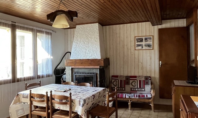 Saint-Pierre-dels-Forcats House | Les narcisses: Semi-detached house 2 bedrooms 5/7beds