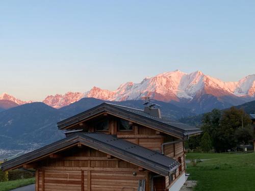 Combloux Ski Chalet | Les Ours de Combloux