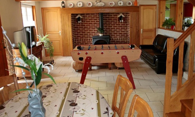 Coupelle-Vieille Bed & Breakfast | Les p'tits loups