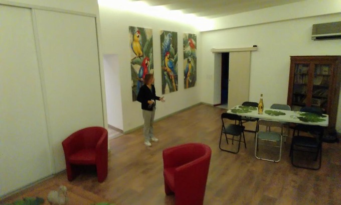 Antibes City Centre Apartment | Les Perroquets