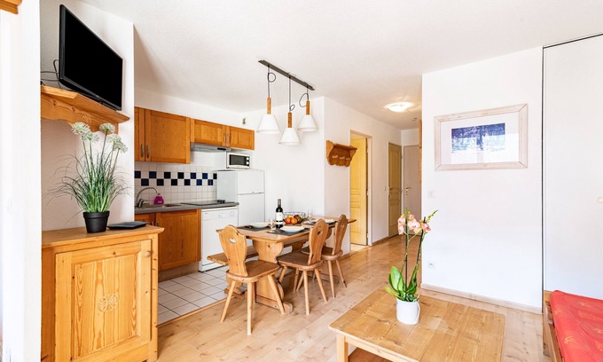 Bagneres-de-Luchon Apartment | Les Pics d'Aran - Apt proche remontées mécaniques