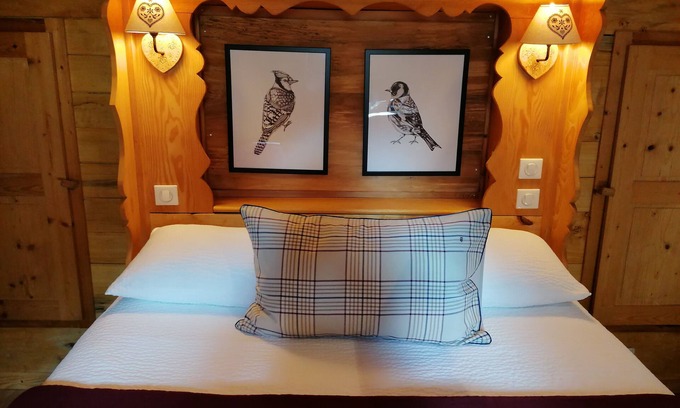 Saint-Beron House | Les Pipistrelles