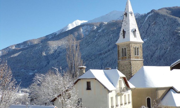 Saint-Jean-Saint-Nicolas Bed & Breakfast | LES PRIMEVERES