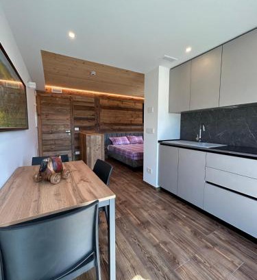 Valleil-Verney Apartment | Les quatre montagnes, Appartements