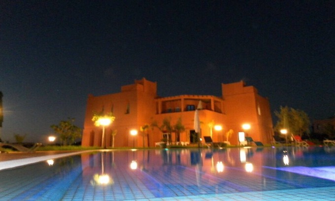 Ouled Moumen Hotel | Les Riads de Jouvence
