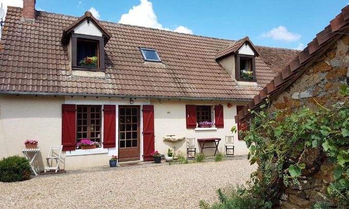 Dunet House | Les Riverons