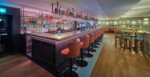 St. Peter Port Hotel | Les Rocquettes Hotel