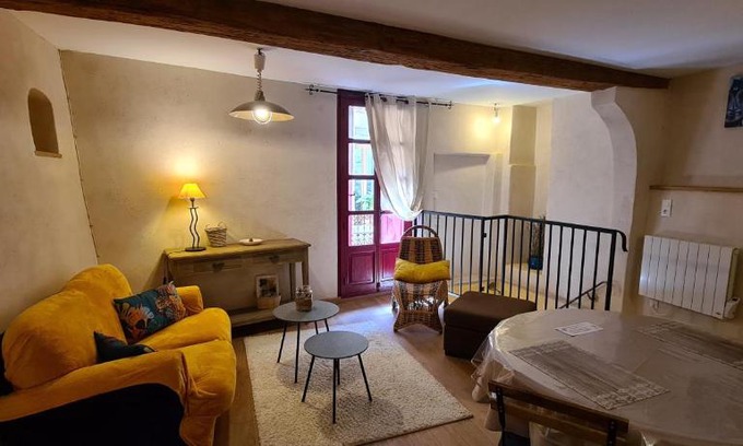 Saint-Guilhem-le-Desert House | Les Studios de St Guilhem