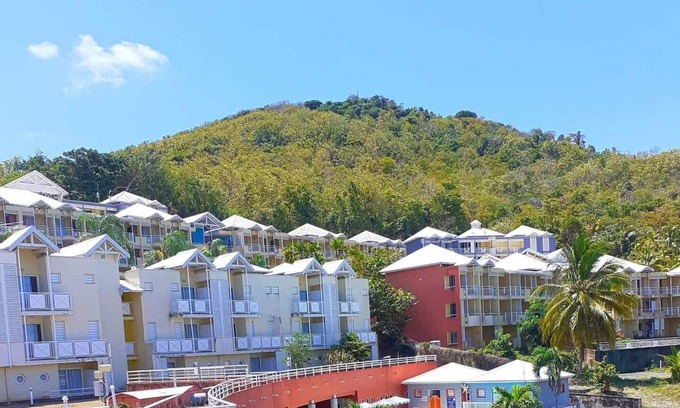Tartane Apartment | Les studios de la baie