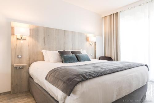 St.-Pierre Hotel | Les Terrasses du Port