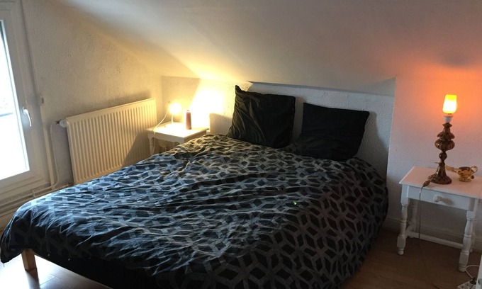 Blatin Apartment | LES TOITS ARVERNE