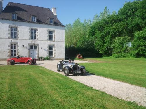 Saint-Jouan-des-Guerets Bed & Breakfast | Les Trauchandieres de Saint Malo