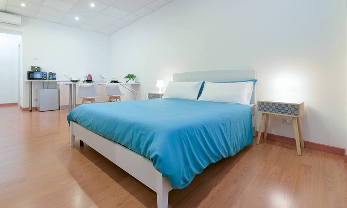 Centro Urbano Apartment | Les Trois Merveilles Green Fernando
