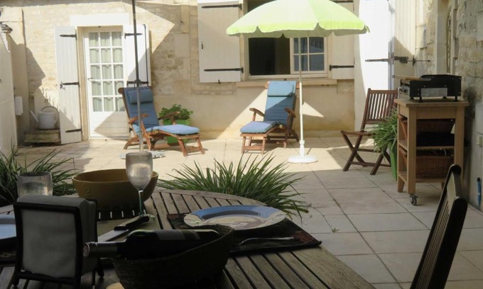 La Courade House | Les Vignes