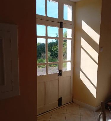 Roussines House | LES VOLETS VERTS 'The Green Shutters'
