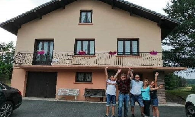 Saint-Nabord House | Les Vosges ça vous tente ?
