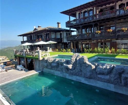 Leshten House | Leshtenski Rai Guest House