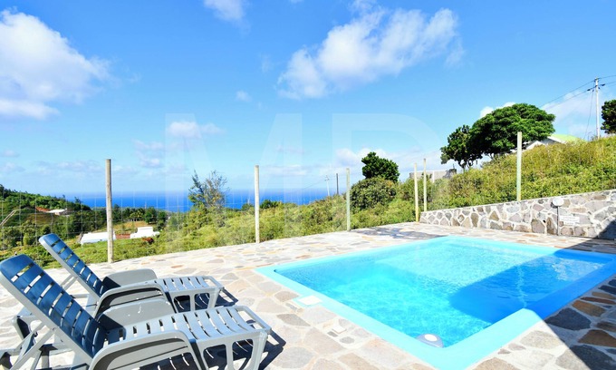 Coromandel House | LEsperance in Rodrigues with Wifi and Aircondition