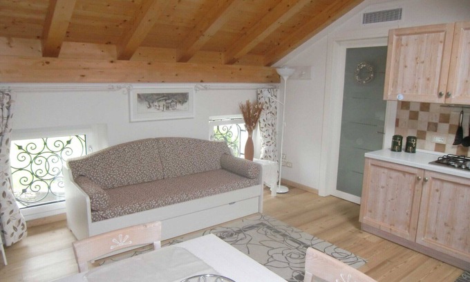 Feltre Apartment | Let yourself be pampered.