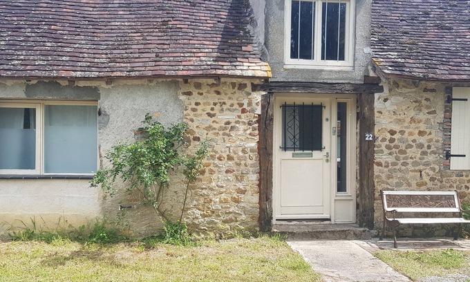 Thollet House | Leuk Frans Vakantie Huisje in de Natuur