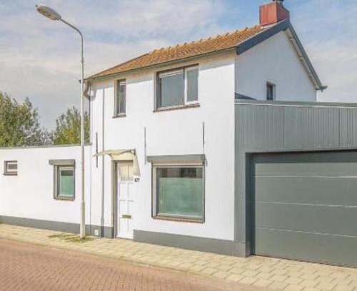 Westdorpe House | Leuk vakantiewoning dijk woning met 3 slaapkamers dicht bij de Belgische grensen