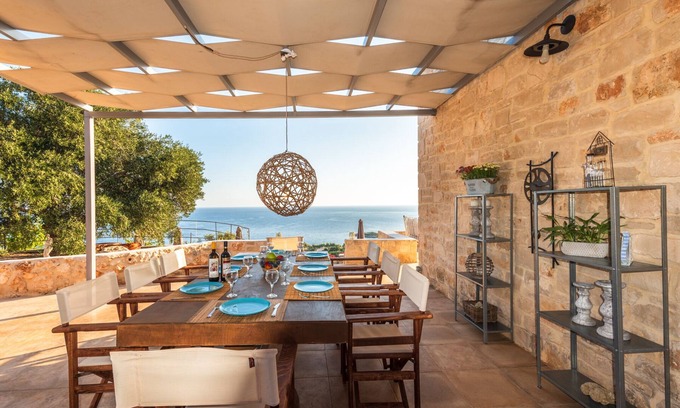 Skinaria House | Levandi 5-Bedroom Villa with Private Pool