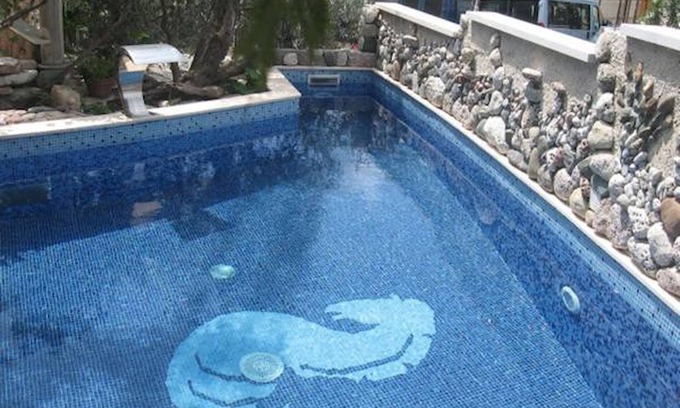 Sveti Stefan Bed & Breakfast | Levantin Inn 1,3 Room N4 Sea Side